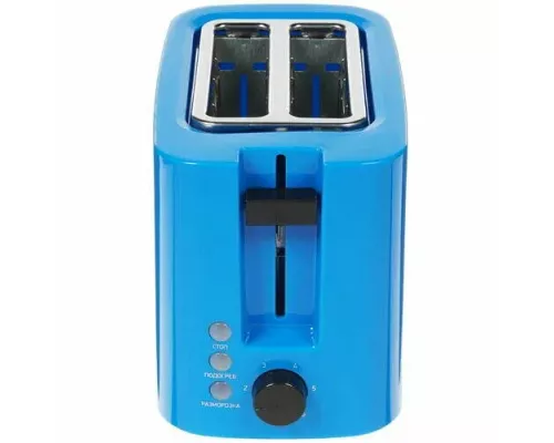 Тостер BBK TR81M синий