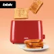 Тостер BBK TR82 красный