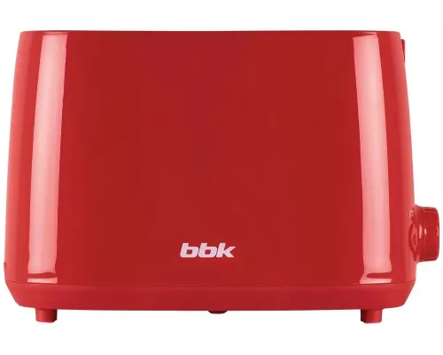 Тостер BBK TR82 красный