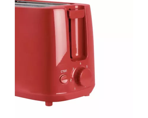Тостер BBK TR82 красный