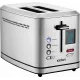 Тостер Kitfort KT-2049 950Вт серебристый