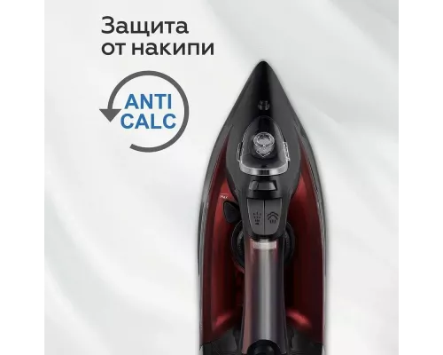 Утюг BQ SI1003 Black-Wine Red