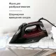 Утюг BQ SI1003 Black-Wine Red