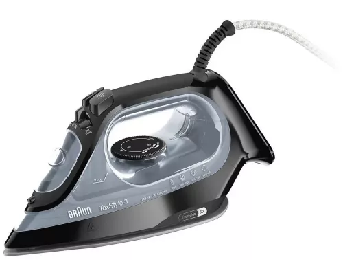 Утюг Braun SI 3055 BK черный