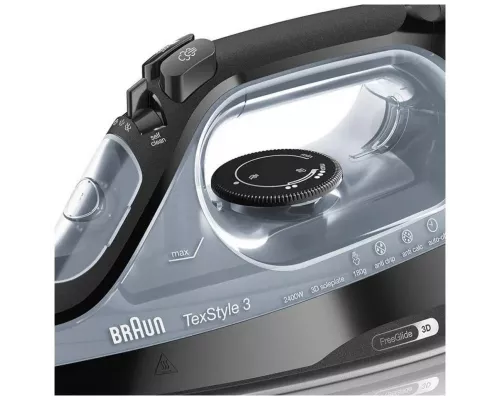 Утюг Braun SI 3055 BK черный