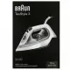 Утюг Braun SI 3055 BK черный