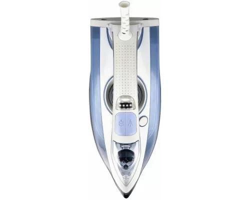 Утюг Polaris PIR 3074 SG AA 3m Белый/голубой