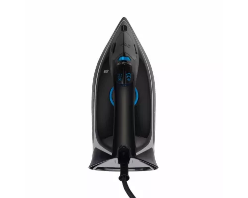 Утюг Polaris PIR2868AK 3m черн/серебр