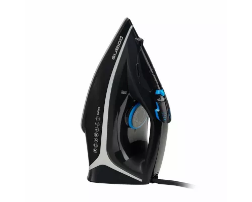 Утюг Polaris PIR2868AK 3m черн/серебр