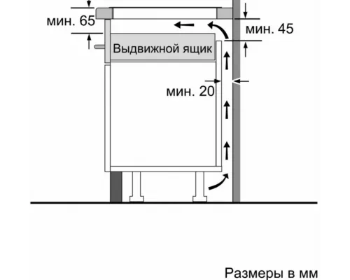 Варочная поверхность Bosch Home Connect Serie 8 PXX675DC1E