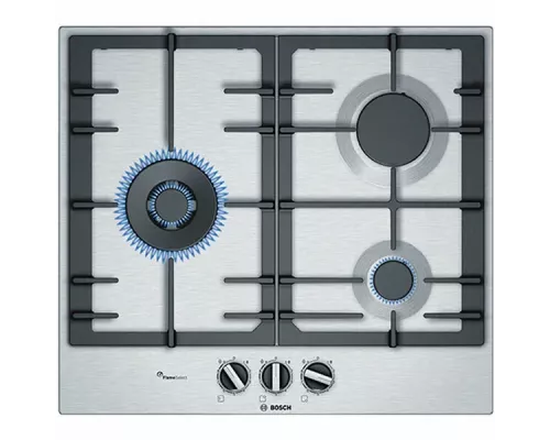 Варочная поверхность Bosch PCC6A5B90 нержавеющая сталь