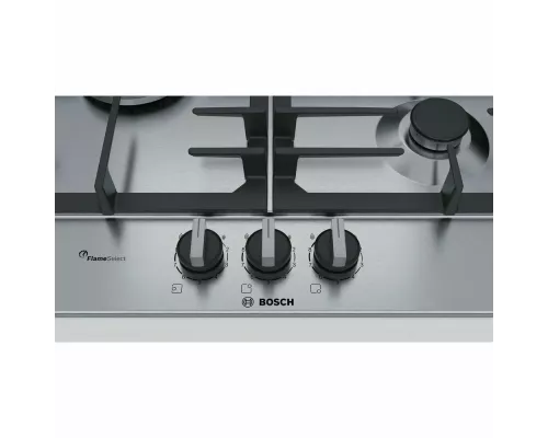 Варочная поверхность Bosch PCC6A5B90 нержавеющая сталь