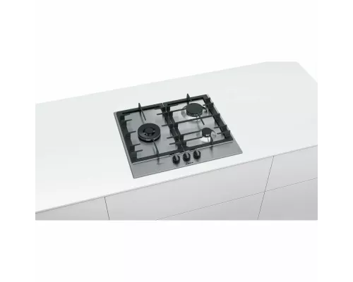 Варочная поверхность Bosch PCC6A5B90 нержавеющая сталь