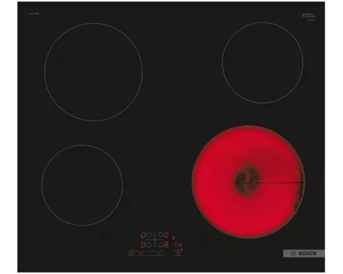 Варочная поверхность Bosch PKE611BB2E