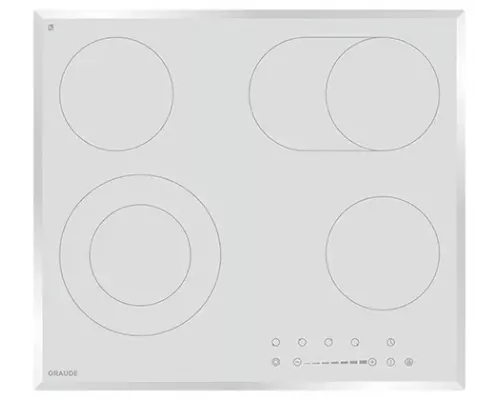 Варочная поверхность Graude EK 60.2 WF белый