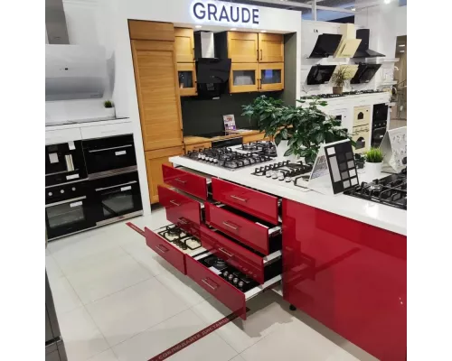 Варочная поверхность Graude EK 60.2 WF белый