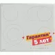 Варочная поверхность Graude EK 60.2 WF белый
