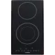Варочная поверхность Hyundai HHE 3285 BG черный