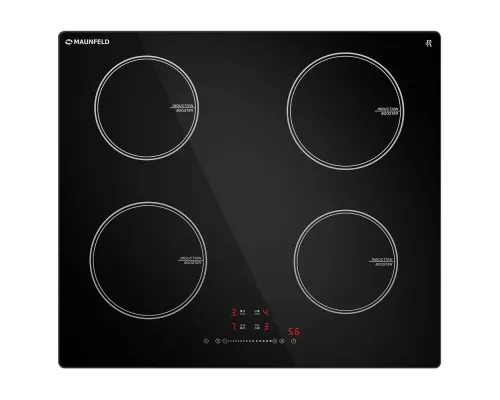 Варочная поверхность MAUNFELD CVCE594STBK