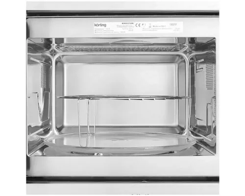 Встраиваемая микроволновая печь Korting KMI 825 XN