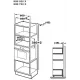 Встраиваемая микроволновая печь Korting KMI 825 XN