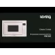 Встраиваемая микроволновая печь Korting KMI 825 XN