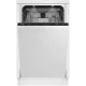 Встраиваемая посудомоечная машина Beko BDIS38122Q
