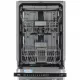 Встраиваемая посудомоечная машина Beko BDIS38122Q