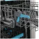 Встраиваемая посудомоечная машина Korting KDI 45985