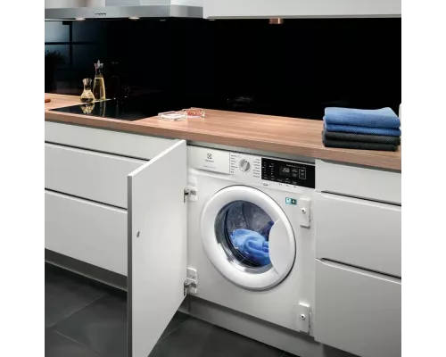 Встраиваемая стиральная машина Electrolux EWN7F447WI