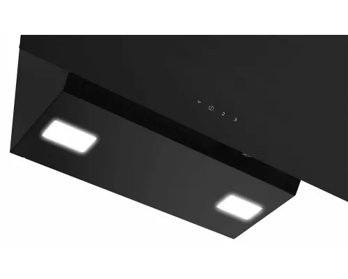 Вытяжка Indesit INHV 6FLM BL черный