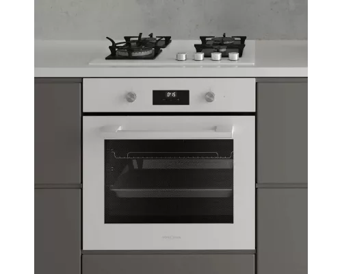 Духовой шкаф KRONA MAGNETE 60 WH белый