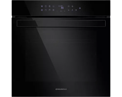 Духовой шкаф MAUNFELD EOEH.7611SСB черный