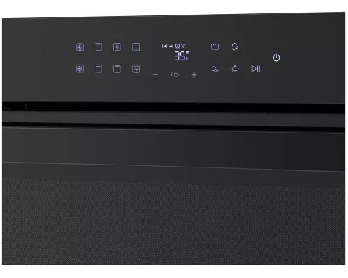 Духовой шкаф MAUNFELD EOEH.7611SСB черный