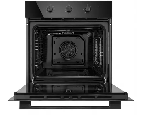 Духовой шкаф MAUNFELD MEOC708PB2 черный