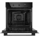 Духовой шкаф MAUNFELD MEOC708PB2 черный