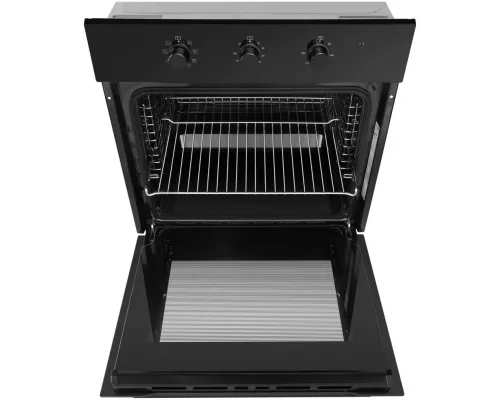 Духовой шкаф MAUNFELD MEOC708PB2 черный