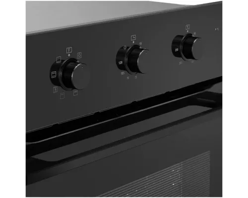 Духовой шкаф MAUNFELD MEOC708PB2 черный