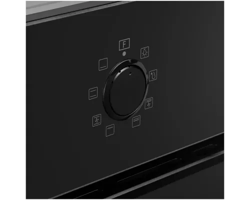 Духовой шкаф MAUNFELD MEOC708PB2 черный