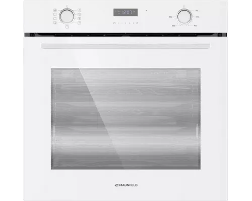 Духовой шкаф MAUNFELD MEOM729PW белый