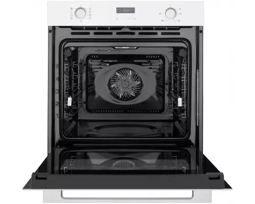 Духовой шкаф MAUNFELD MEOM729PW белый