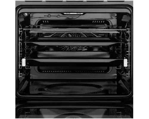 Духовой шкаф MAUNFELD MEOM729PW белый