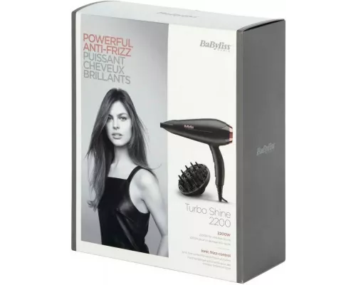 Фен BABYLISS D570DE