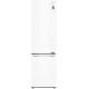 Холодильник LG GC-B509SQCL белый