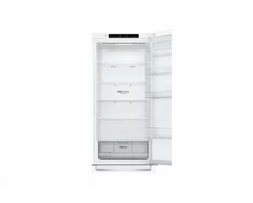Холодильник LG GC-B509SQCL белый