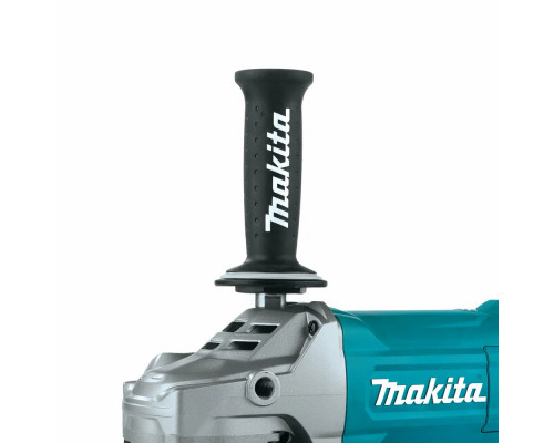 Углошлифовальная машина Makita GA7071X1 2400Вт 8500об/мин рез.шпин.:M14 d=180мм