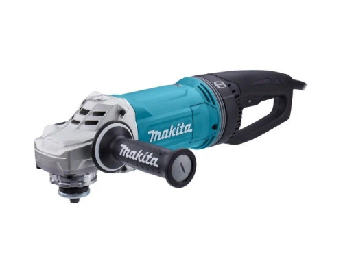 Углошлифовальная машина Makita GA9071X1 2800Вт 6600об/мин рез.шпин.:M14 d=230мм