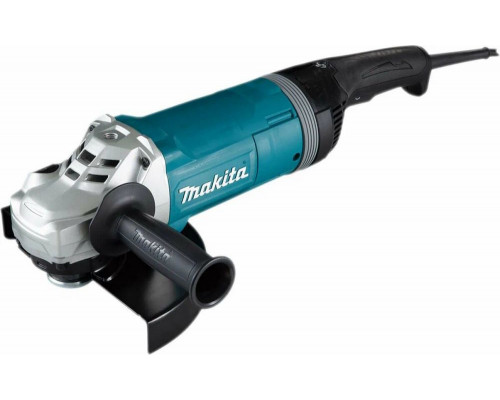 Углошлифовальная машина Makita GA9071X1 2800Вт 6600об/мин рез.шпин.:M14 d=230мм