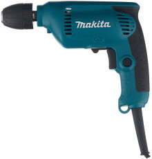 Дрель MAKITA 6413 450Вт патрон:быстрозажимной реверс