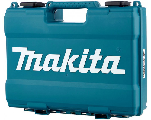 Дрель-шуруповерт MAKITA DF333DWAE аккум. патрон:быстрозажимной (кейс в комплекте)